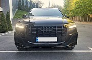 259 Арендовать внедорожник на прокат на свадьбу Audi Q7 черный Київ