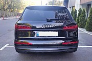259 Арендовать внедорожник на прокат на свадьбу Audi Q7 черный Київ