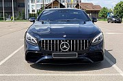 393 Авто бизнес класса Mercedes-benz W217 S560 AMG Coupe Київ