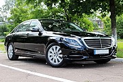 084 Vip-авто Mercedes W222 S500l аренда Киев