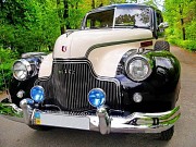 187 Ретро автомобиль Buick 1940 аренда Киев