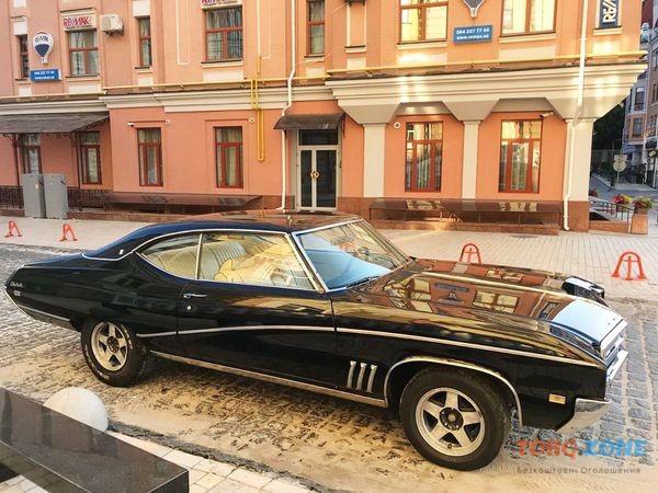 212 Ретро автомобиль Buick Skylark Custom аренда Киев - изображение 1