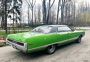 088 Аренда ретро авто на съемки Chrysler New York 1970 Київ