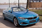 017 BMW 3 серии кабриолет прокат аренда Київ