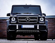 202 Mercedes-benz G63 AMG черный аренда прокат с водителем без водителя Київ