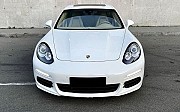 160 Porsche Panamera белая аренда на свадьбу Киев