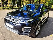 255 Range Rover Evoque черный прокат аренда Киев