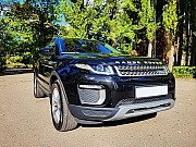 255 Range Rover Evoque черный прокат аренда Киев