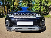 255 Range Rover Evoque черный прокат аренда Киев