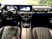 132 Mercedes G63 AMG G-manufaktur 2020 аренда авто Киев