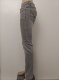 Плотные серые джинсы р. S доставка из г.Винница