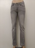 Плотные серые джинсы р. S доставка из г.Винница