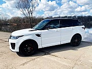 011 Range Rover SVR белый на свадьбу аренда Киев