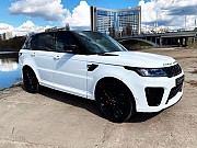 011 Range Rover SVR белый на свадьбу аренда Киев