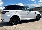 011 Range Rover SVR белый на свадьбу аренда Киев