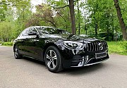 053 Mercedes Benz W213 E200d прокат бизнес авто без водителя Київ