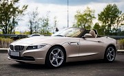 100 BMW Z4 Cabrio аренда авто прокат кабриолет без водителя Киев