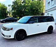 180 Внедорожник Ford Flex белый аренда прокат Київ