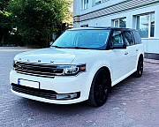 180 Внедорожник Ford Flex белый аренда прокат Київ