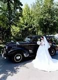 213 Ретро автомобиль Buick аренда Киев
