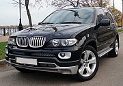 262 Внедорожник BMW X5 прокат Киев