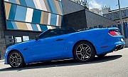 265 Ford Mustang GT синий кабриолет прокат аренда Київ
