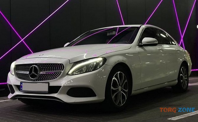 082 Авто на свадьбу авто бизнес класс Mercedes Benz C300 Киев - изображение 1