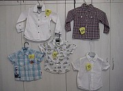 Продам дитячі реглани , рубашки на ріст 86 - 140 см Київ