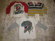 Продам дитячі реглани , рубашки на ріст 86 - 140 см Київ
