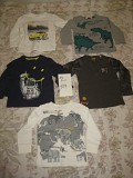 Продам дитячі реглани , рубашки на ріст 86 - 140 см Киев