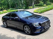 059 Mercedes Benz E Coupe AMG заказ авто на прокат Київ