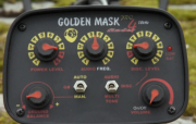Профессиональный грунтовый металлоискатель Golden Mask-4 доставка із м.Полтава