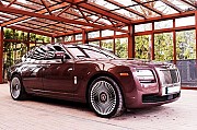 353 Vip-авто Rolls Royce Ghost аренда Киев