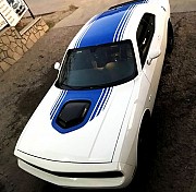 371 Арендовать Dodge Challenger Mopar Edition белый на прокат Київ