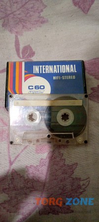 Аудиокасеты для магнитофона Чернігів - зображення 1