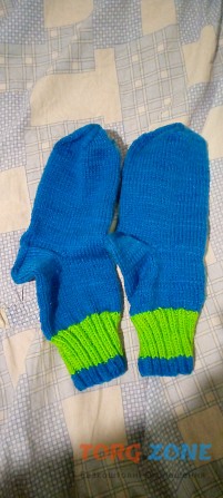 Шкарпетки в'язані Чернігів - зображення 1