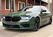 430 BMW M5 прокат аренда авто на свадьбу съемки с водителем Київ