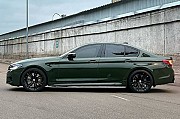 430 BMW M5 прокат аренда авто на свадьбу съемки с водителем Киев