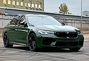 430 BMW M5 прокат аренда авто на свадьбу съемки с водителем Киев