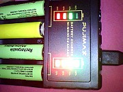 Зарядное устройство Pujimax Pj-n4008 для аккумуляторов Миколаїв