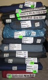 Продам залишки в кусочках шторної тканини Київ