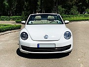 020 Кабриолет Volkswagen Beetle белый прокат без водителя Київ