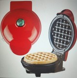 Вафельница мини для бельгийских вафель Mini Waffle Maker доставка із м.Запоріжжя