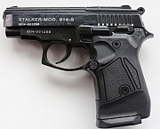 Стартовий пістолет Stalker-914 чорний доставка из г.Киев