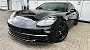 191 Прокат Porsche Panamera 4S E-hybrid в Киеве аренда без водителя Київ