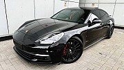 191 Прокат Porsche Panamera 4S E-hybrid в Киеве аренда без водителя Київ