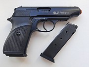 Стартовий пістолет SUR 2608 (чорний) + запасний магазин Винница