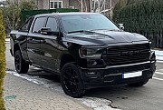 351 Пикап Dodge Ram Sport 1500 аренда прокат без водителя для съемок кино рекламы Киев