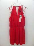 Платье красное новое "banana Republic" размер 8P состав 100% polyester Киев