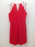 Платье красное новое "banana Republic" размер 8P состав 100% polyester Київ